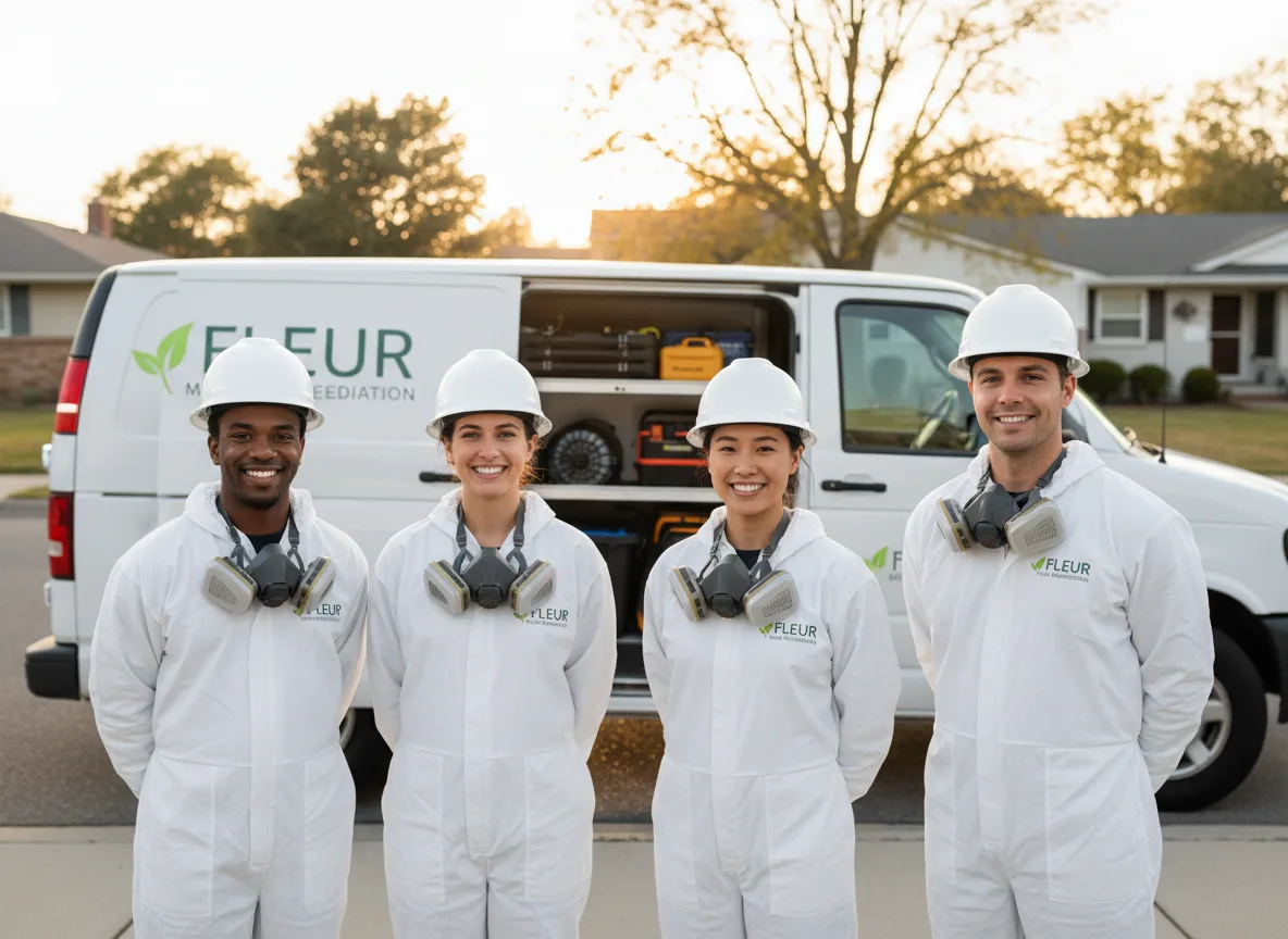 Mold Remediation company in Moro, IL